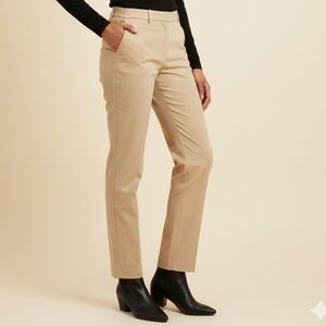 NWT Time and Tru Women's Tan Dress Pants